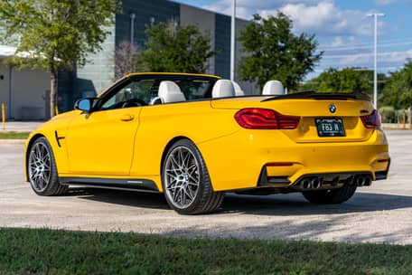 2018 BMW M4