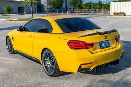 2018 BMW M4