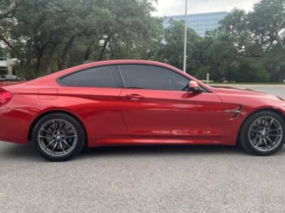 2016 BMW M4 Coupe