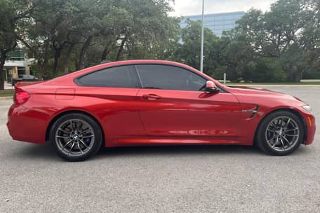 2016 BMW M4 Coupe