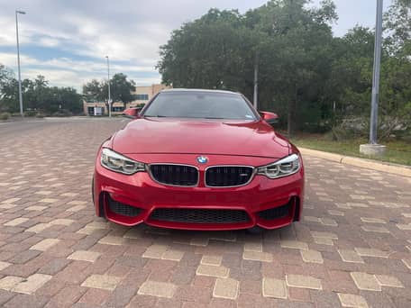 2016 BMW M4 Coupe