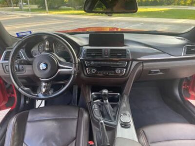 2016 BMW M4 Coupe