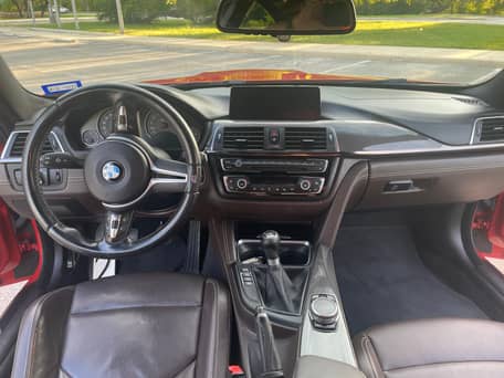 2016 BMW M4 Coupe