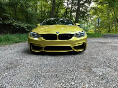 2015 BMW M4 Coupe
