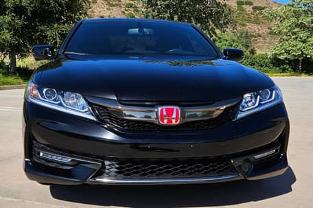 2016 Honda Accord EX-L V6 Coupe