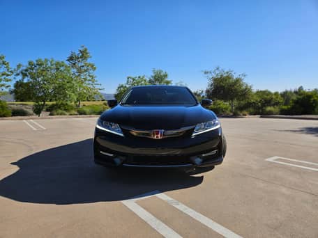 2016 Honda Accord EX-L V6 Coupe