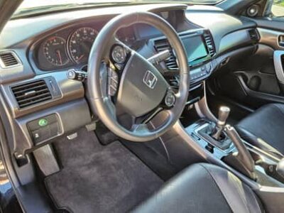 2016 Honda Accord EX-L V6 Coupe