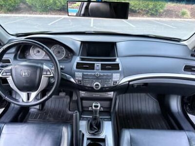 2010 Honda Accord EX-L V6 Coupe