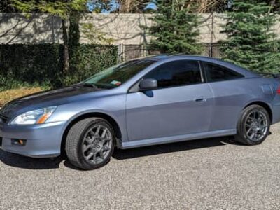 2007 Honda Accord EX Coupe