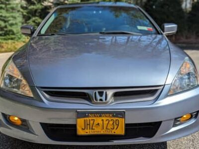 2007 Honda Accord EX Coupe