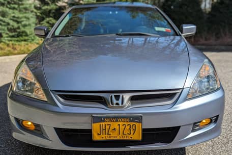 2007 Honda Accord EX Coupe