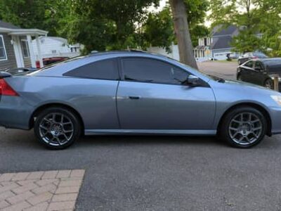 2007 Honda Accord EX Coupe