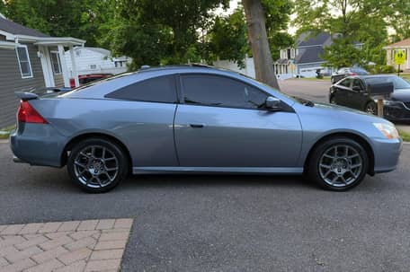 2007 Honda Accord EX Coupe