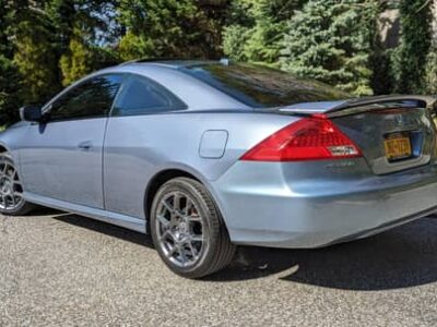 2007 Honda Accord EX Coupe