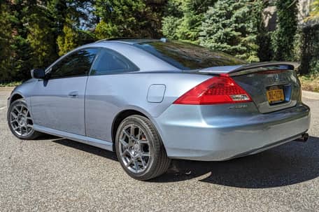 2007 Honda Accord EX Coupe