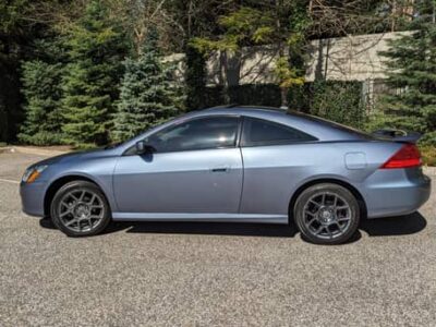 2007 Honda Accord EX Coupe