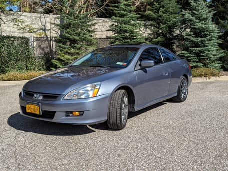 2007 Honda Accord EX Coupe
