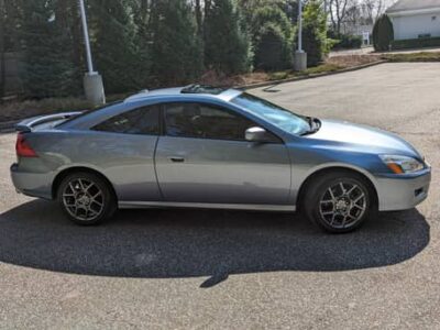 2007 Honda Accord EX Coupe