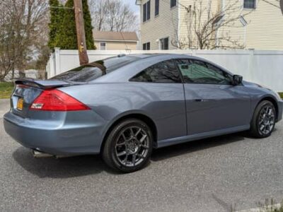 2007 Honda Accord EX Coupe