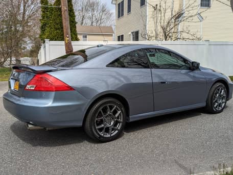 2007 Honda Accord EX Coupe