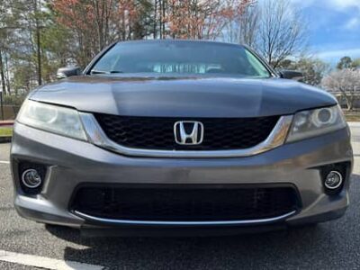 2013 Honda Accord EX-L V6 Coupe