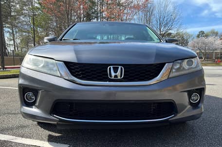 2013 Honda Accord EX-L V6 Coupe