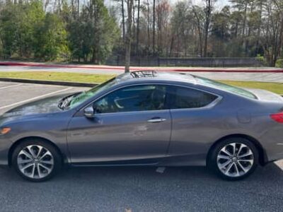 2013 Honda Accord EX-L V6 Coupe