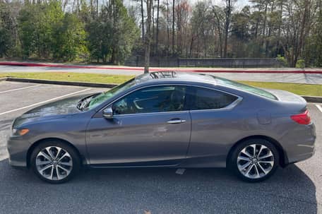 2013 Honda Accord EX-L V6 Coupe