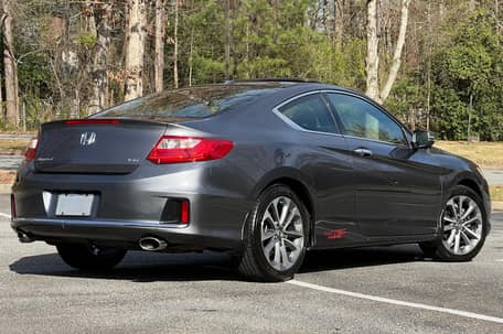 2013 Honda Accord EX-L V6 Coupe