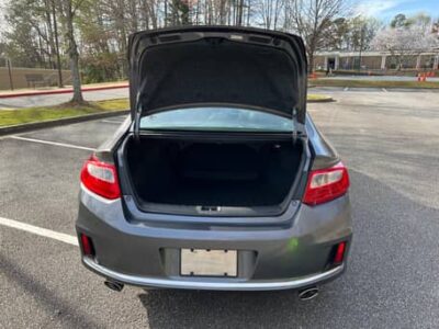 2013 Honda Accord EX-L V6 Coupe