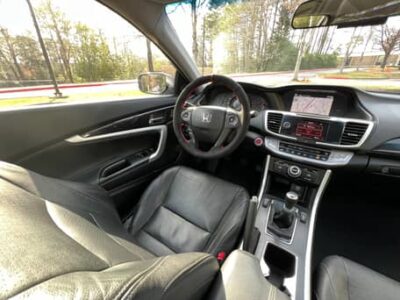 2006 Honda Accord EX-L V6