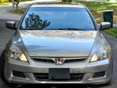 2006 Honda Accord EX-L V6