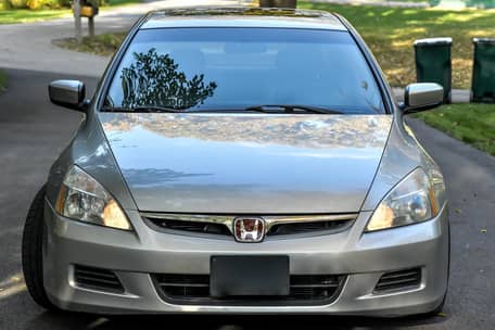 2006 Honda Accord EX-L V6
