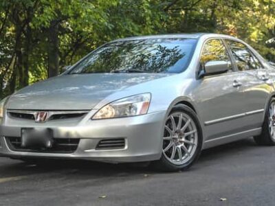 2006 Honda Accord EX-L V6