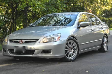 2006 Honda Accord EX-L V6