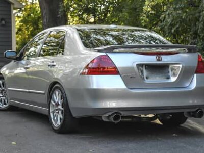 2006 Honda Accord EX-L V6