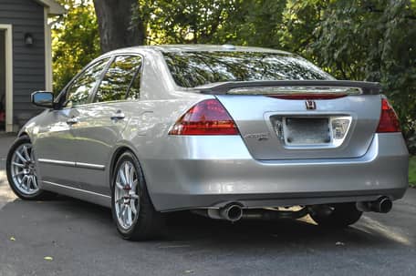 2006 Honda Accord EX-L V6