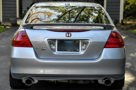 2006 Honda Accord EX-L V6
