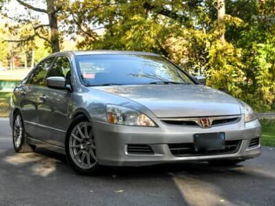2006 Honda Accord EX-L V6