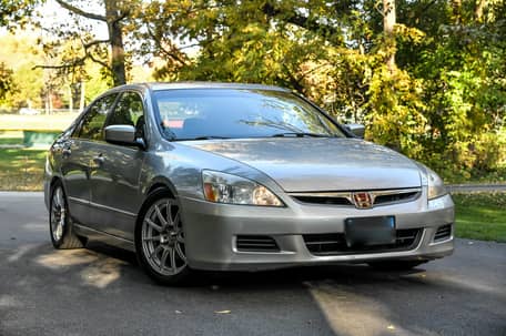2006 Honda Accord EX-L V6