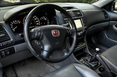 2006 Honda Accord EX-L V6