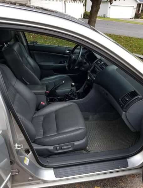 2006 Honda Accord EX-L V6