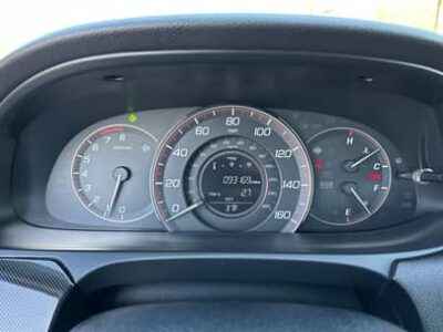 2014 Honda Accord EX-L V6 Coupe