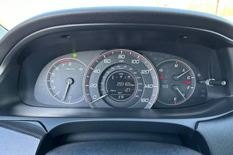 2014 Honda Accord EX-L V6 Coupe