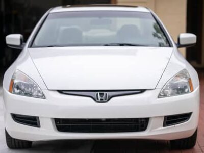 2005 Honda Accord EX V6 Coupe