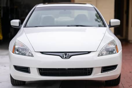 2005 Honda Accord EX V6 Coupe