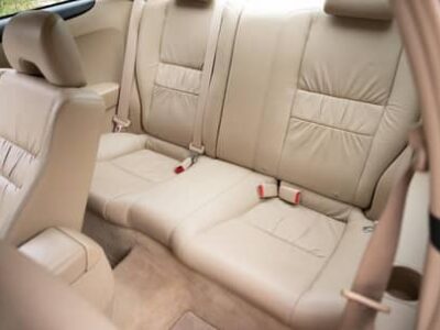 2005 Honda Accord EX V6 Coupe