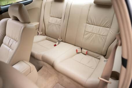 2005 Honda Accord EX V6 Coupe