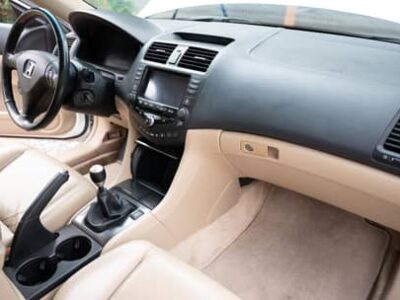 2005 Honda Accord EX V6 Coupe