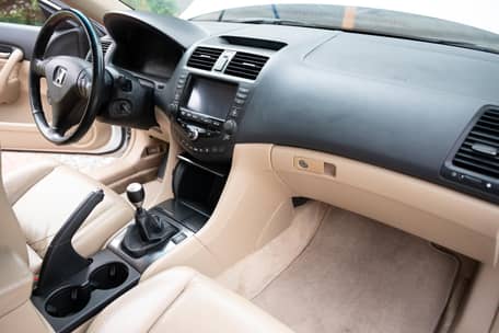 2005 Honda Accord EX V6 Coupe